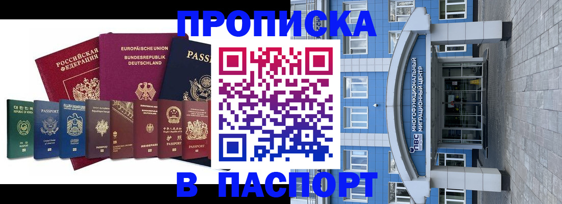 прописка штамп в Холмске